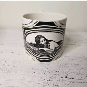 Sir Madam four set Coffee Cup Mugs